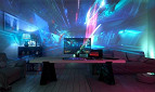 Razer revela Project Ariana, o 1º sistema de projeção do mundo desenvolvido para games Razer revela Project Ariana, o 1º sistema de projeção do mundo desenvolvido para games