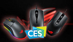 Asus ROG anuncia novos mouses na CES 2017 Asus ROG anuncia novos mouses na CES 2017