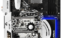 AMD apresenta novas placas-mãe AM4 para os processadores Ryzen AMD apresenta novas placas-mãe AM4 para os processadores Ryzen