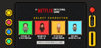 Netflix lança jogo com personagens de suas séries