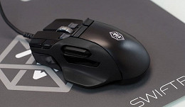 Switfpoint Z é escolhido como melhor inovação gamer na CES 2017 Switfpoint Z é escolhido como melhor inovação gamer na CES 2017