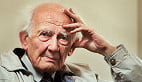 Morre Zygmunt Bauman, autor de Modernidade Líquida Morre Zygmunt Bauman, autor de Modernidade Líquida