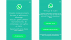 Novo golpe no WhatsApp que diz mostrar quem adicionou você já atingiu 260 mil brasileiros