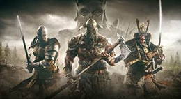 For Honor: Closed beta acontece de 26 a 29 de janeiro