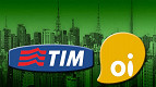 TIM nega interesse em comprar a Oi TIM nega interesse em comprar a Oi