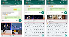 WhatsApp Beta possui busca interna por GIFs. Veja como usar