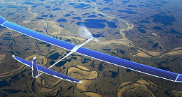 Dona do Google encerra projeto que usava drones para levar internet a lugares remotos Dona do Google encerra projeto que usava drones para levar internet a lugares remotos