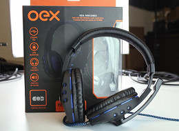 Review: Headset OEX Hs206 Review: Headset OEX Hs206