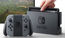 Nintendo Switch finalmente ganha um preço e data de lançamento Nintendo Switch finalmente ganha um preço e data de lançamento