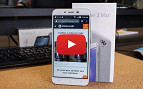 Review Zenfone 3 Max [vídeo]