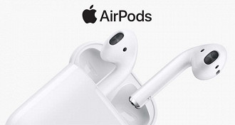 Com AirPods, Apple já conquistou 40% do mercado dos fones sem fio
