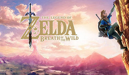 The Legend of Zelda: Breath of the Wild será lançado com o Switch The Legend of Zelda: Breath of the Wild será lançado com o Switch
