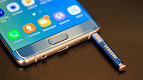Samsung descobriu o que explodia os Galaxy Note 7