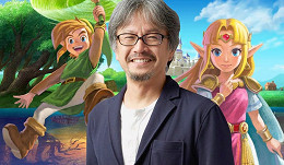 Nintendo Switch poderá receber mais um novo Zelda Nintendo Switch poderá receber mais um novo Zelda