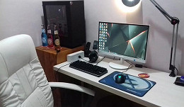 Setups gamers dos leitores E03 Setups gamers dos leitores E03
