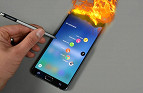 Samsung divulga a causa das explosões do Galaxy Note 7, e não é novidade Samsung divulga a causa das explosões do Galaxy Note 7, e não é novidade