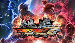 Tekken 7 finalmente recebe uma data de lançamento Tekken 7 finalmente recebe uma data de lançamento
