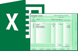 Planilha gratuita de contracheque (holerite) no Excel Planilha gratuita de contracheque (holerite) no Excel