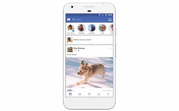 Facebook contará também com função Stories