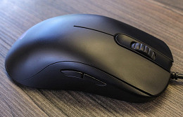 Review: Mouse Zowie FK1, um mouse ambidestro de elite Review: Mouse Zowie FK1, um mouse ambidestro de elite
