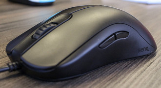 Review: Mouse Zowie FK1, um mouse ambidestro de elite