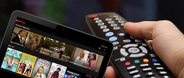 Canais de TV aberta negociam entrada de programação na Netflix Canais de TV aberta negociam entrada de programação na Netflix