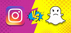 Instagram Stories reduz interações no Snapchat em até 40%