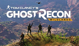 Closed beta de Ghost Recon Wildlands começa nesta sexta-feira Closed beta de Ghost Recon Wildlands começa nesta sexta-feira