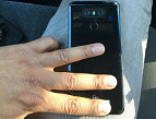 Nova imagem do LG G6 vaza na web. Confira Nova imagem do LG G6 vaza na web. Confira