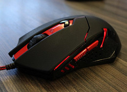 Review: Mouse Redragon Centrophorus, o quase da Redragon Review: Mouse Redragon Centrophorus, o quase da Redragon