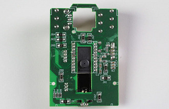 Soldas da PCB principal