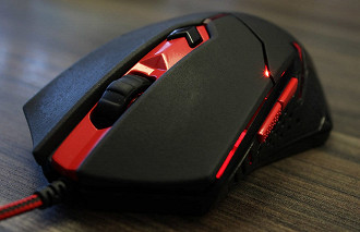 Review: Mouse Redragon Centrophorus, o quase da Redragon