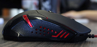 Review: Mouse Redragon Centrophorus, o quase da Redragon