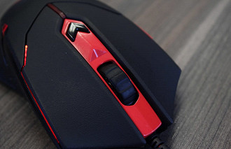 Review: Mouse Redragon Centrophorus, o quase da Redragon