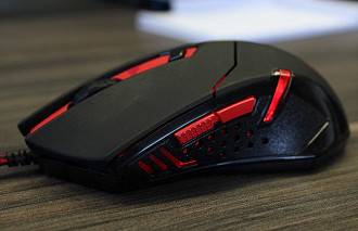 Review: Mouse Redragon Centrophorus, o quase da Redragon