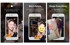 É serio? App de paquera baseado no ódio está fazendo sucesso É serio? App de paquera baseado no ódio está fazendo sucesso