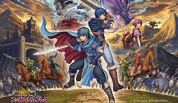 Nintendo: Fire Emblem Heroes fatura R$9 milhões em 24h Nintendo: Fire Emblem Heroes fatura R$9 milhões em 24h