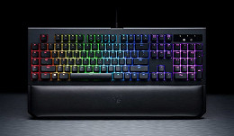 Razer lança novo BlackWidow V2, custando R$1.190 no Brasil Razer lança novo BlackWidow V2, custando R$1.190 no Brasil