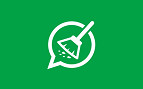 Como liberar MUITO espaço do WhatsApp (iOS) Como liberar MUITO espaço do WhatsApp (iOS)