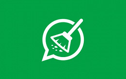 Como liberar MUITO espaço do WhatsApp (iOS) Como liberar MUITO espaço do WhatsApp (iOS)