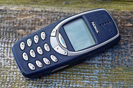 Será? Nokia 3310 pode ser relançado após 17 anos