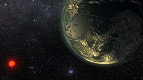 Astrônomos detectam uma super -Terra vizinha do Sistema Solar Astrônomos detectam uma super -Terra vizinha do Sistema Solar