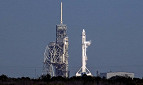 Desta vez, SpaceX realiza lançamento perfeito Desta vez, SpaceX realiza lançamento perfeito