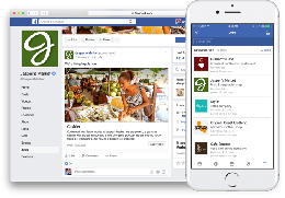 Facebook irá exibir vagas de empregos de empresas