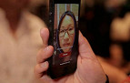 Câmera do próximo iPhone poderá chegar com tecnologia semelhante do Kinect Câmera do próximo iPhone poderá chegar com tecnologia semelhante do Kinect