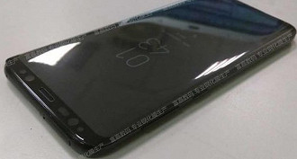 Nova imagem mostra Galaxy S8 e Galaxy S8 Plus lado a lado