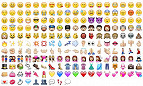 Com atualização, Facebook soma mais de 2.000 emojis