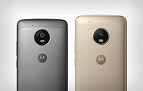 Conheças os novos Moto G5 e G5 Plus da Motorola