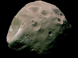 Nasa realiza manobra para impedir colisão de sonda com lua de Marte Nasa realiza manobra para impedir colisão de sonda com lua de Marte