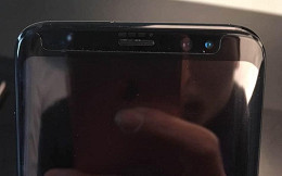 Vazam novas fotos e vídeos de Galaxy S8 e S8 PLus Vazam novas fotos e vídeos de Galaxy S8 e S8 PLus